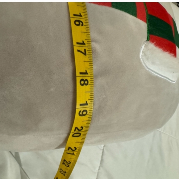 Squishmallows Holiday Dumbo Elephant Disney Limited Christmas Edition Large 18" - Picture 7 of 9